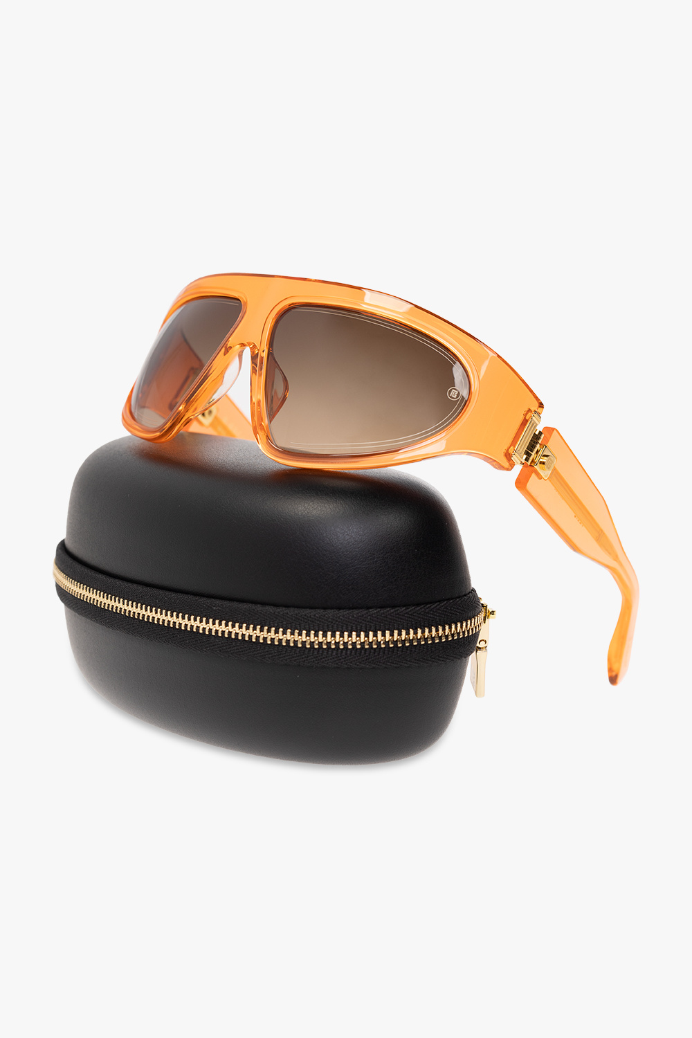 BALMAIN カネルサンクラス BPS170B630 0 Balmain Sunglasses with logo | Men's Accessorie | Vitkac